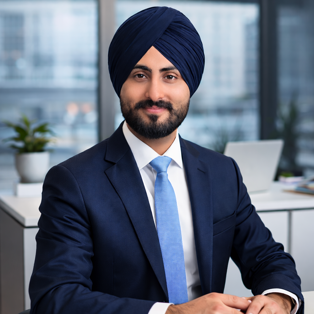 Gurjant Kamboj - Founder & CEO