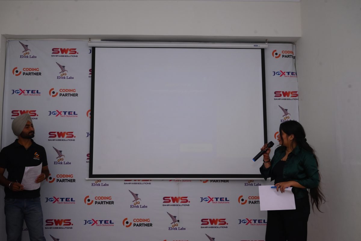 Student presentation